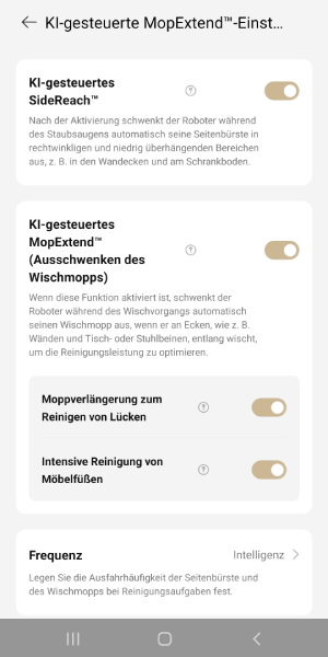 SideReach & MopExtend